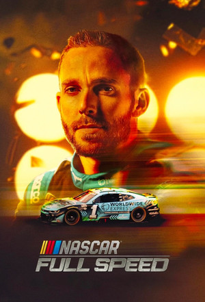 NASCAR: Teljes gázzal poszter
