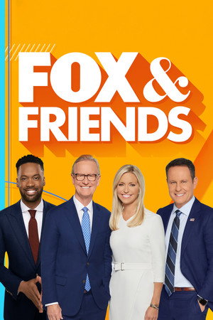 Fox & Friends poszter