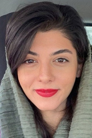 Mahsa Tahmasebi profil kép