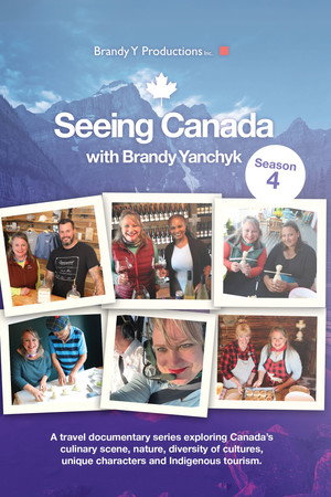 Seeing Canada 4. évad (2023-09-03) poszter