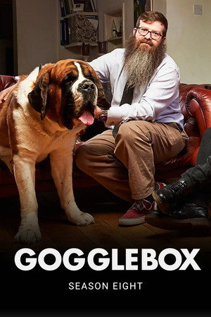Gogglebox 8. évad (2016-09-23) poszter