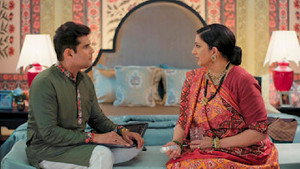 क्योंकि सास भी कभी बहू थी 2. évad Ep.25 25. epizód