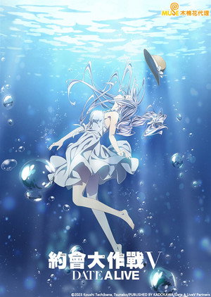 Date a Live poszter