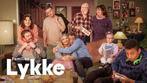 Familien Lykke 2. évad Ep.1 1. epizód