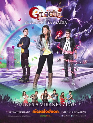 Grachi poszter