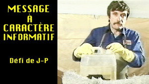 Message à caractère informatif 1. évad Ep.66 66. epizód