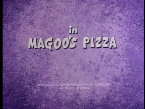 What's New, Mr. Magoo? 1. évad Ep.20 20. epizód