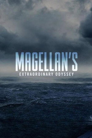 L'Incroyable Périple de Magellan poszter