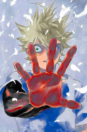 Black Clover poszter