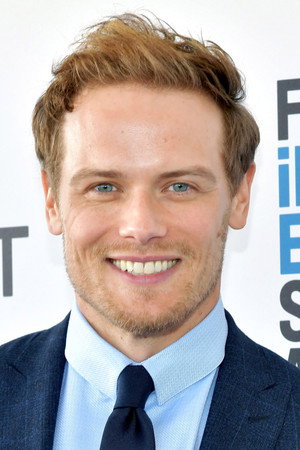 Sam Heughan profil kép