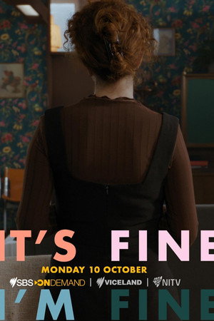 It's Fine, I'm Fine 1. évad (2022-10-10) poszter