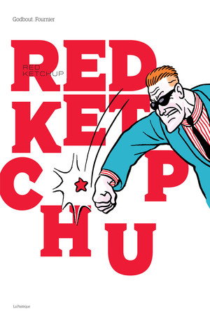 Red Ketchup poszter