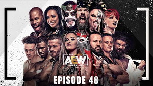 AEW Dark: Elevation 2. évad Ep.5 5. epizód