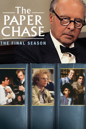 The Paper Chase 4. évad (1986-02-01) poszter