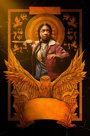 Percy Jackson és az Olimposziak poszter