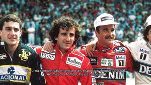Ayrton: Retratos e Memórias 1. évad Ep.3 3. epizód