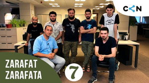 Zarafat Zarafata 1. évad Ep.7 7. epizód