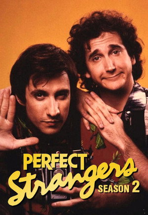 Perfect Strangers 2. évad (1986-09-17) poszter