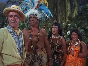 Gilligan's Island 2. évad Ep.1 1. epizód