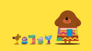 Hey Duggee 1. évad Ep.49 49. epizód