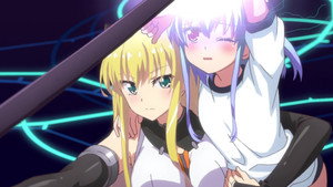 ゼクス コード リユニオン 1. évad Ep.4 4. epizód