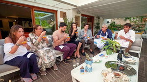 Cortesie per gli ospiti 21. évad Ep.36 36. epizód