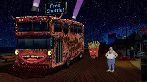 Aqua Teen Hunger Force 11. évad Ep.3 3. epizód