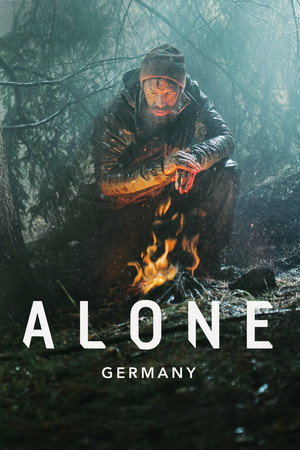 Alone - Überlebe die Wildnis poszter
