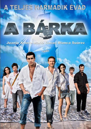 A bárka 3. évad (2012-10-18) poszter