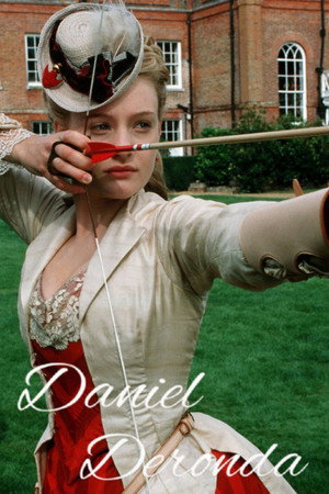Daniel Deronda poszter