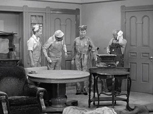 I Love Lucy 3. évad Ep.8 8. epizód