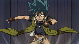 メタルファイト ベイブレード 1. évad Ep.2 2. epizód