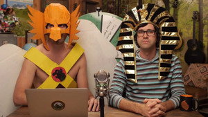 Good Mythical Morning Speciális epizódok Ep.97 97. epizód
