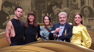 Maestros de la costura: Celebrity 2. évad Ep.5 5. epizód