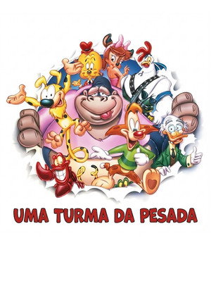 Raw Toonage poszter
