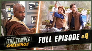 Jedi Temple Challenge 1. évad Ep.4 4. epizód