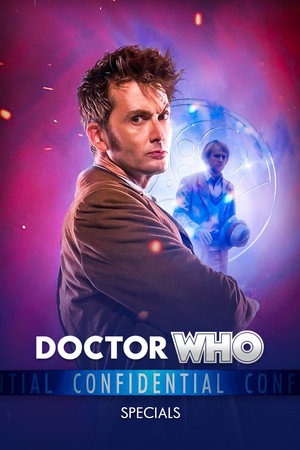 Doctor Who Confidential Speciális epizódok (2005-03-26) poszter