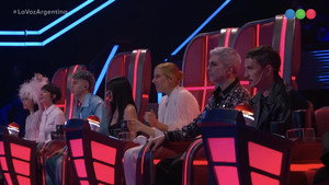 La Voz Argentina 5. évad Ep.40 40. epizód