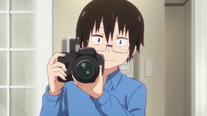 干物妹! うまるちゃん 2. évad Ep.9 9. epizód