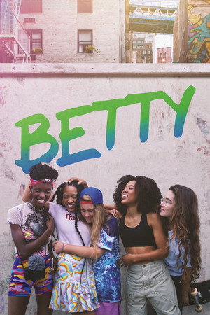 Betty poszter