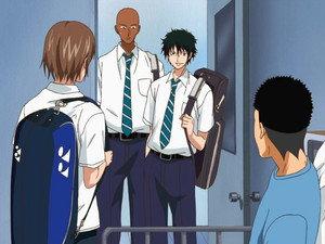 The Prince of Tennis 5. évad Ep.15 15. epizód