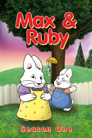 Max & Ruby 1. évad (2002-09-15) poszter