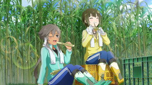 結城友奈は勇者である kép