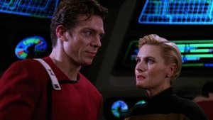 Star Trek: Az új nemzedék 3. évad Ep.15 Egy hajó a múltból