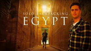 Egypt & Jordan: A Solo Backpacking Adventure 1. évad Ep.1 1. epizód