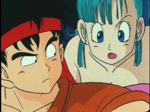Dragon Ball 1. évad Ep.66 A visszavonulás