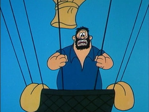 Popeye the Sailor 1. évad Ep.144 144. epizód
