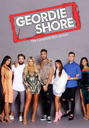 Geordie Shore 16. évad (2018-01-09) poszter