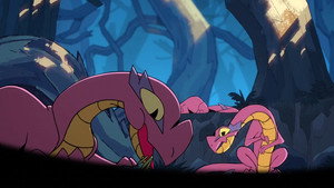Mao Mao: Heroes of Pure Heart 1. évad Ep.1 1. epizód