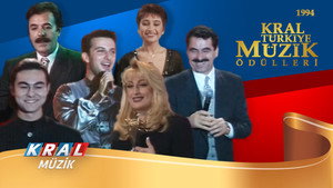 Kral Türkiye Müzik Ödülleri 1. évad Ep.1 1. epizód